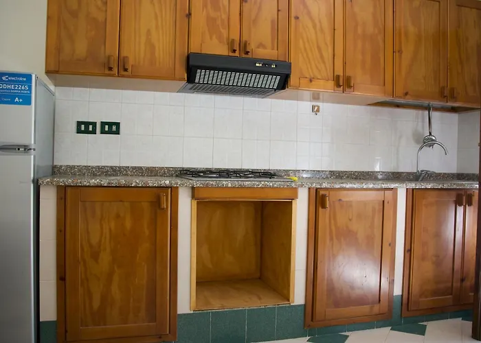 Apartmán E Vacanze A - Sul Mare *