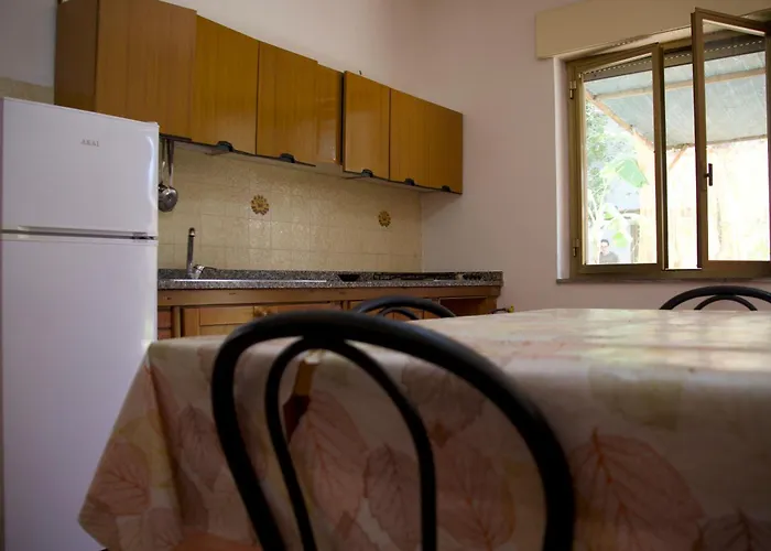 Apartmán E Vacanze A - Sul Mare