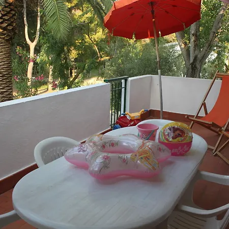 Апартаменты Case E Appartamenti Vacanze A Bivona - Sul Mare Bivona (Calabria)