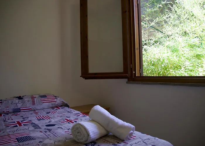 Apartmán E Vacanze A - Sul Mare