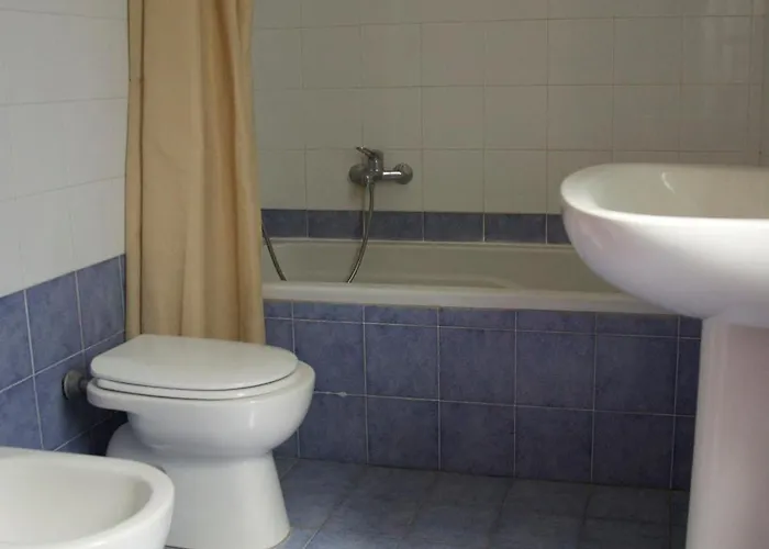 E Vacanze A - Sul Mare Apartmán Bivona (Calabria)