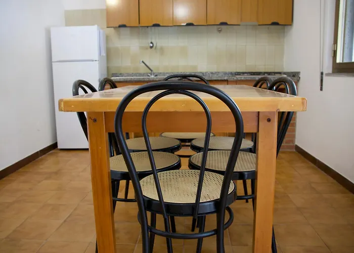 Apartmán E Vacanze A - Sul Mare *