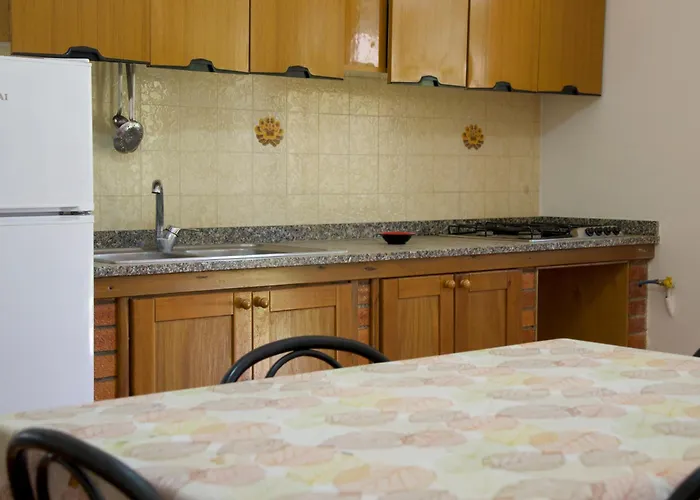 E Vacanze A - Sul Mare 公寓 Bivona (Calabria)