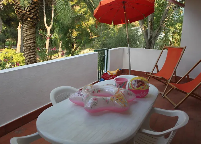 Apartmán E Vacanze A - Sul Mare Bivona (Calabria)